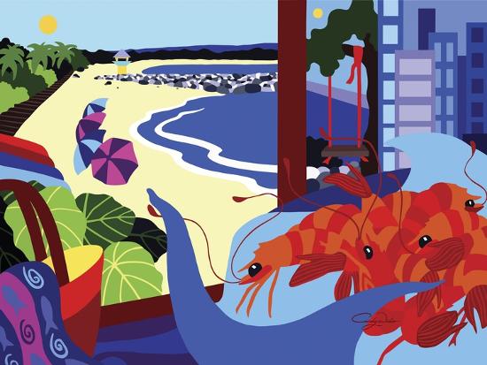 Giclee Print, , large