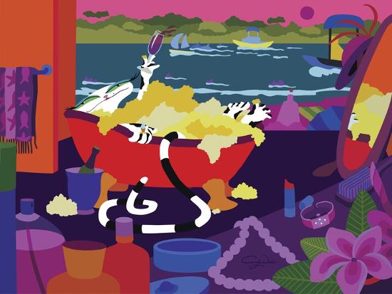 Giclee Print, , large
