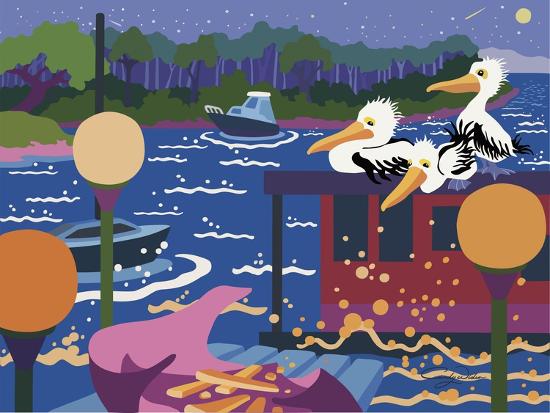 Premium Giclee Print, , large