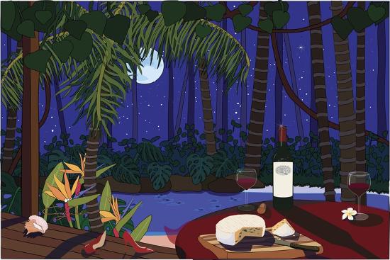 Giclee Print, , large