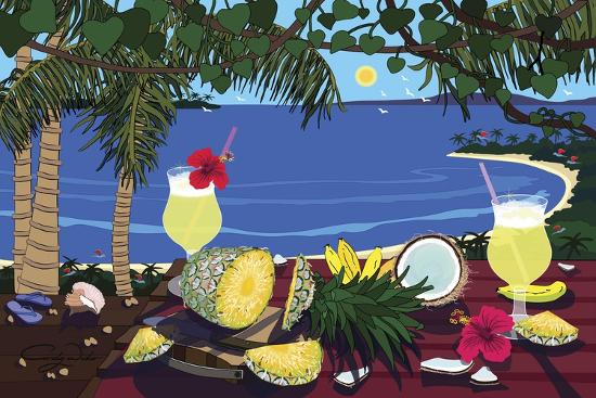 Giclee Print, , large