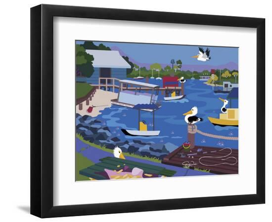 Giclee Print, , large