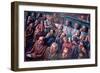 Cinema, 1995-PJ Crook-Framed Giclee Print