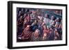 Cinema, 1995-PJ Crook-Framed Giclee Print