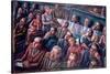 Cinema, 1995-PJ Crook-Stretched Canvas