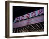 Cinema, Leicester Square, London, England, United Kingdom-Fraser Hall-Framed Photographic Print