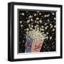 Cinema Pop-James Wiens-Framed Art Print