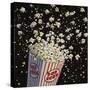 Cinema Pop-James Wiens-Stretched Canvas