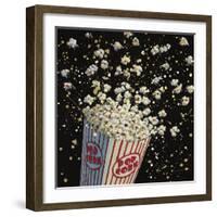 Cinema Pop-James Wiens-Framed Art Print