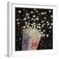 Cinema Pop-James Wiens-Framed Art Print