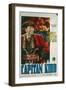 Cinema Poster for 'Captain Kidd', 1945-null-Framed Giclee Print