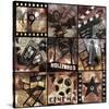 Cinema Treasures-Keith Mallett-Stretched Canvas