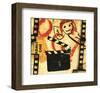 Cinema-Irena Orlov-Framed Art Print