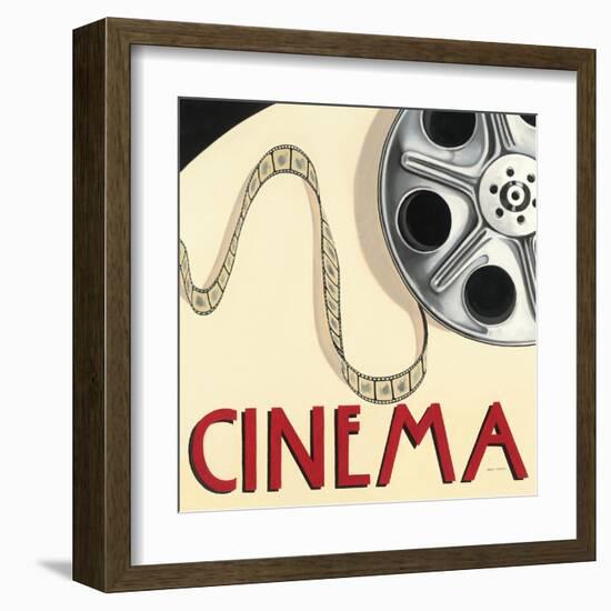 Cinema-Marco Fabiano-Framed Art Print