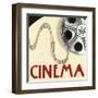 Cinema-Marco Fabiano-Framed Art Print