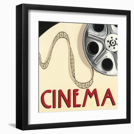 Cinema-Marco Fabiano-Framed Art Print