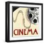 Cinema-Marco Fabiano-Framed Art Print