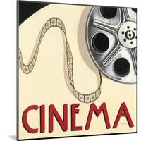 Cinema-Marco Fabiano-Mounted Art Print