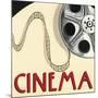 Cinema-Marco Fabiano-Mounted Art Print