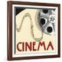 Cinema-Marco Fabiano-Framed Art Print