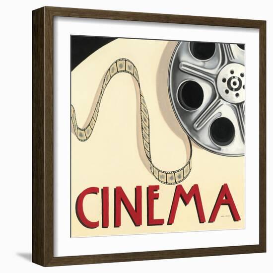 Cinema-Marco Fabiano-Framed Art Print