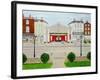 Cinematograph Theatre-Mark Baring-Framed Giclee Print