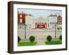 Cinematograph Theatre-Mark Baring-Framed Giclee Print