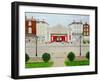 Cinematograph Theatre-Mark Baring-Framed Giclee Print