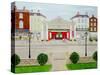 Cinematograph Theatre-Mark Baring-Stretched Canvas