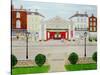 Cinematograph Theatre-Mark Baring-Stretched Canvas