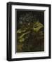 Cineraria, 1886-Vincent van Gogh-Framed Giclee Print