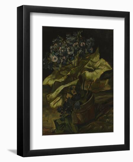 Cineraria, 1886-Vincent van Gogh-Framed Premium Giclee Print