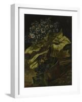 Cineraria, 1886-Vincent van Gogh-Framed Giclee Print