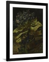 Cineraria, 1886-Vincent van Gogh-Framed Giclee Print