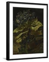 Cineraria, 1886-Vincent van Gogh-Framed Giclee Print