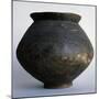 Cinerary Urn, from Castelletto Ticino, Piedmont, Italy, Iron Age, Golasecca Culture-null-Mounted Giclee Print