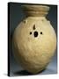 Cinerary Vase from Tomb of Loebanr, Pakistan, Pakistani Civilization-null-Stretched Canvas