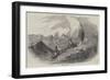 Cingalese Boat-null-Framed Giclee Print