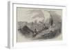 Cingalese Boat-null-Framed Giclee Print