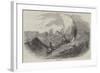 Cingalese Boat-null-Framed Giclee Print