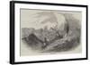 Cingalese Boat-null-Framed Giclee Print