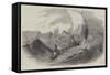 Cingalese Boat-null-Framed Stretched Canvas