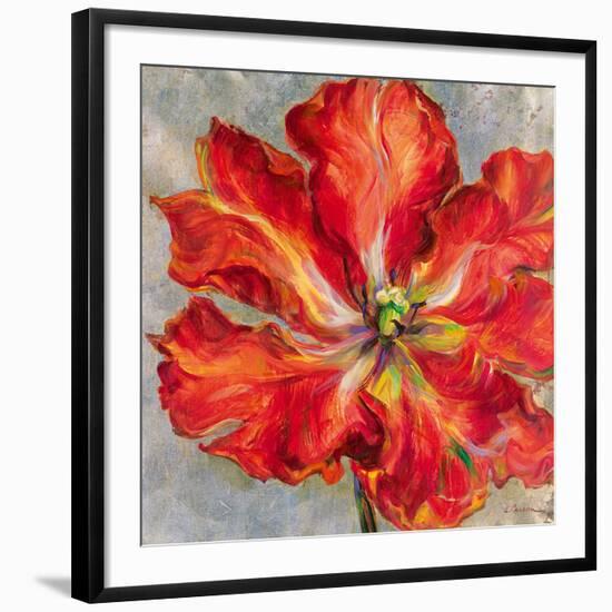 Cinnabar I-Carson-Framed Giclee Print