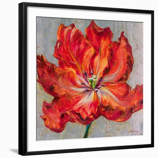 Cinnabar II-Carson-Framed Giclee Print