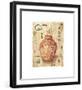 Cinnabar Jar-Jane Claire-Framed Giclee Print