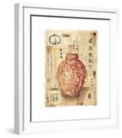 Cinnabar Jar-Jane Claire-Framed Giclee Print