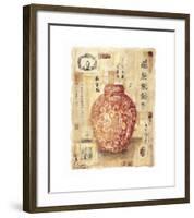 Cinnabar Jar-Jane Claire-Framed Giclee Print