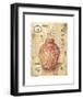 Cinnabar Jar-Jane Claire-Framed Art Print