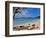 Cinnamon Bay on the Island of St. John, Us Virgin Islands-Joe Restuccia III-Framed Photographic Print