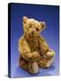 Cinnamon Center Seam Steiff Bear, circa 1903-Steiff-Stretched Canvas